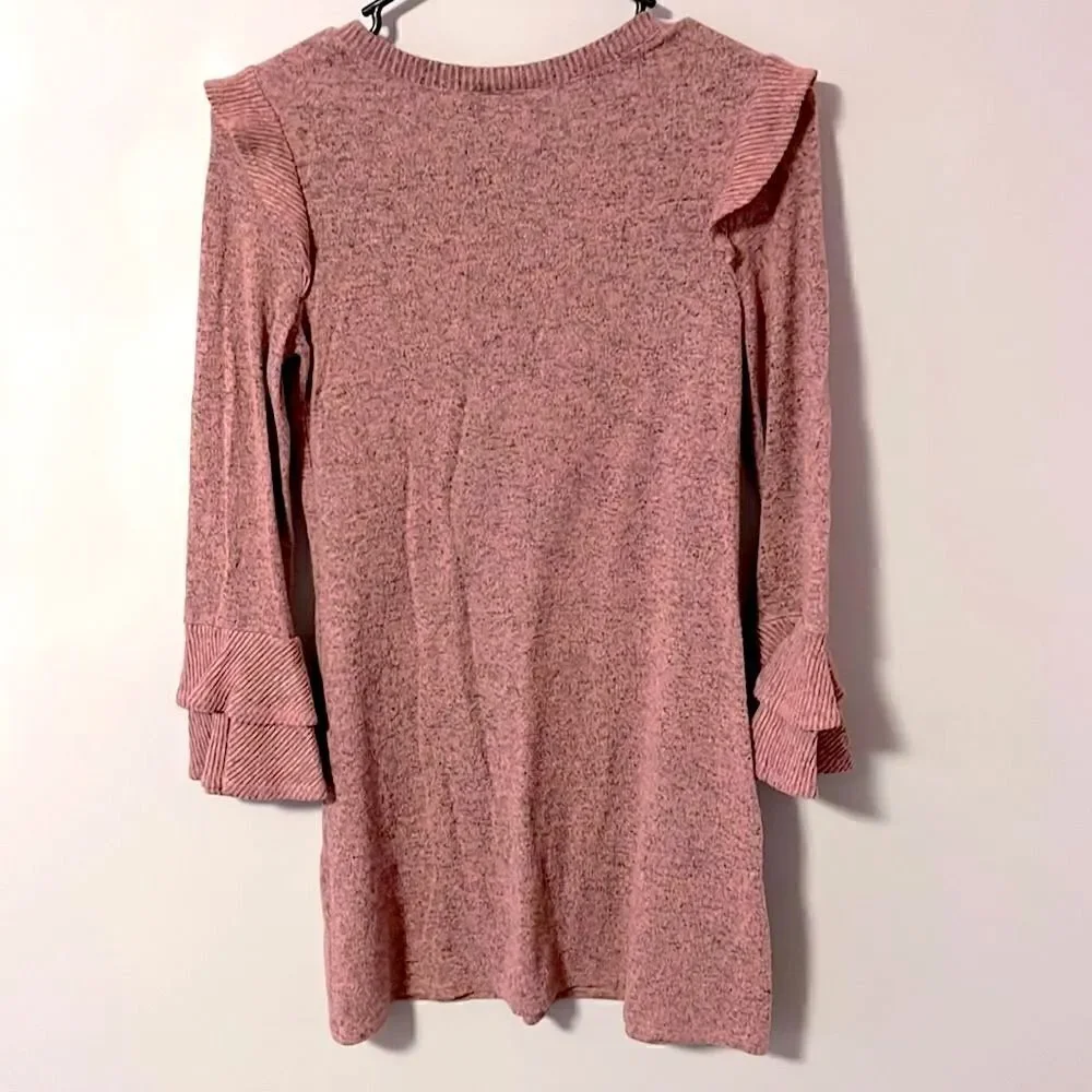 Girls’ IZ Byer Sweater Dress Size L(14)